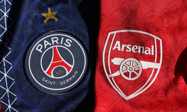 Xem trực tiếp bóng đá PSG vs Arsenal chung kết Champions League trên kênh nào?