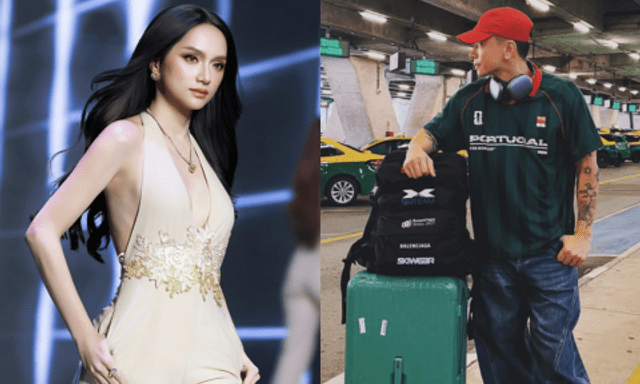 Chung kết Miss Grand All Stars: Hương Giang tạm xếp Top 8, người yêu đã có mặt tại Thái Lan cổ vũ
