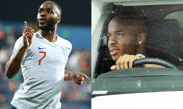 Sốc: Ngôi sao bóng đá Raheem Sterling bị bắt giữ vì nghi vấn lái xe dưới tác dụng của ma tuý gây tai nạn