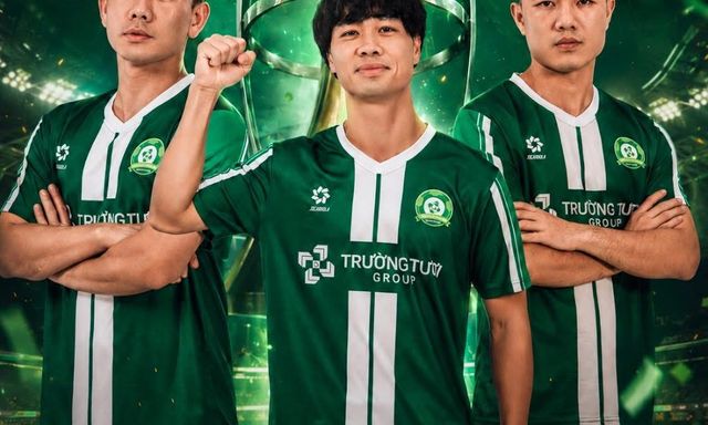 Công Phượng, Xuân Trường, Minh Vương cuối cùng cũng vô địch rồi! 