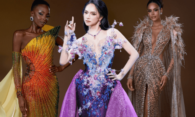 Muốn đăng quang Miss Grand, đây là 4 nhân vật cực chiến Hương Giang phải 