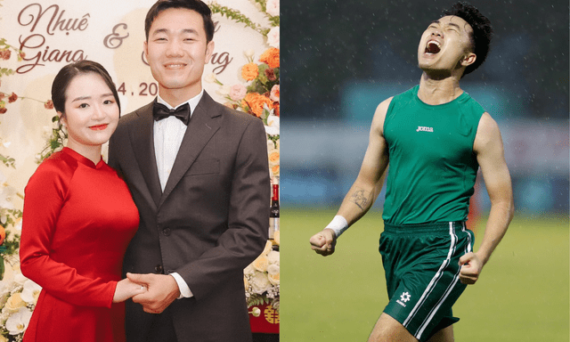 Sau 8 năm, Xuân Trường mới lại có cảm xúc này ngay trước thềm đám cưới với Ngô Mai Nhuệ Giang 
