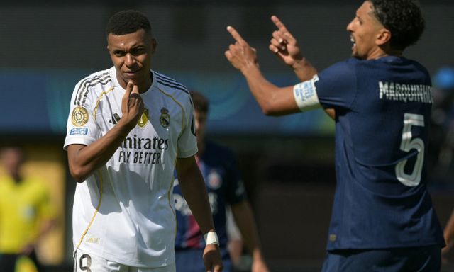 Mbappé nhận cái kết đắng ngắt