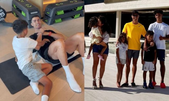 Điều hạnh phúc nhất của Ronaldo ở tuổi 41 trước thềm World Cup 
