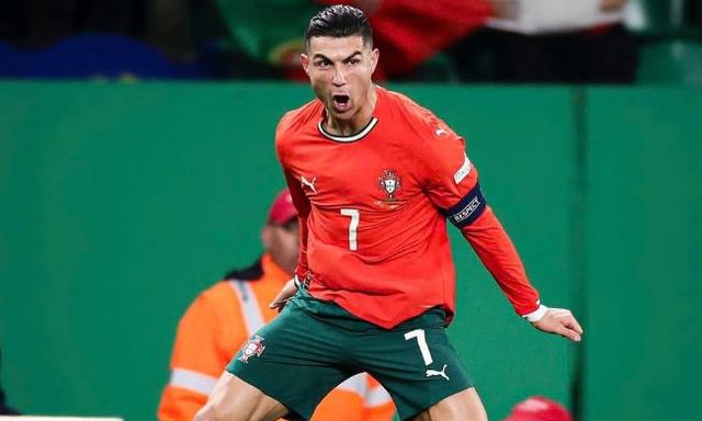 Thầy bói nổi tiếng dự đoán Ronaldo cùng Bồ Đào Nha vô địch World Cup 2026