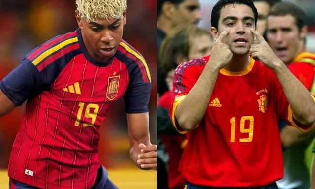 Hé lộ bí mật số áo 19: Mối lương duyên giữa hai thế hệ thiên tài Xavi - Yamal trước thềm World Cup!