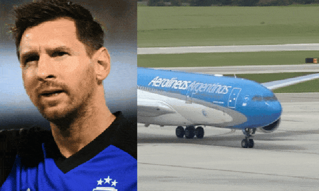 Đêm kinh hoàng của Messi: Ngày đầu đến Mỹ dự World Cup 2026 đã gặp ngay lốc xoáy, đại bản doanh Argentina nghiêng ngả