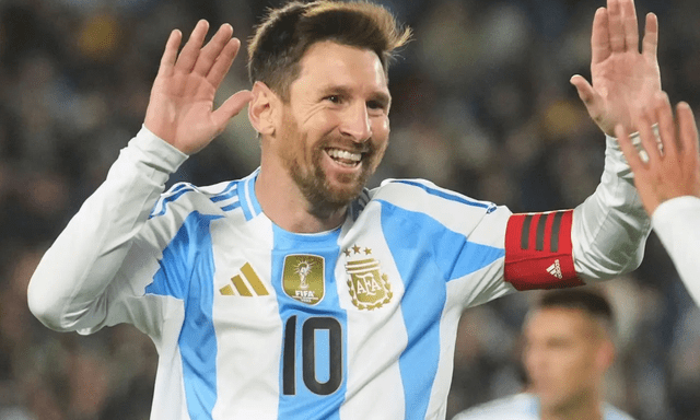 Argentina kích hoạt kế hoạch đặc biệt cho Messi trước World Cup 2026