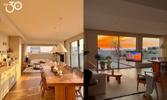 30 tuổi sở hữu penthouse 330m² hướng Tây từng bị chê nóng: “Về đến nhà, tôi muốn tha thứ cho cả thế giới”