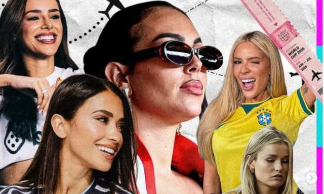 Choáng váng với đường đua kiếm tiền của WAGs World Cup 2026: Vợ Messi lép vế trước bạn gái Ronaldo, lộ diện 