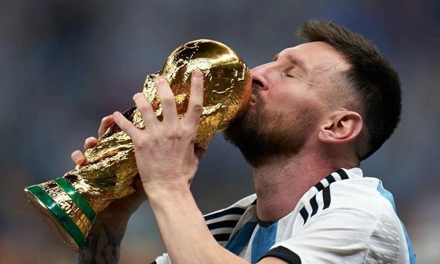 Messi nhận giải thưởng danh giá trước thềm World Cup 2026 
