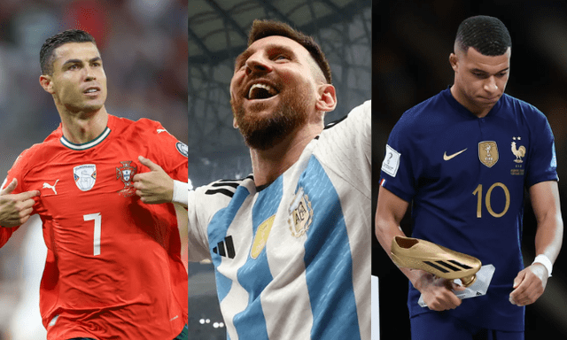Top cầu thủ ghi bàn nhiều nhất lịch sử World Cup: Messi hạng 4, Ronaldo còn xa mới đạt Top 1