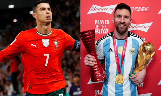 Top 10 cầu thủ giàu nhất World Cup 2026: Ronaldo độc chiếm ngôi vương, Messi thứ mấy?