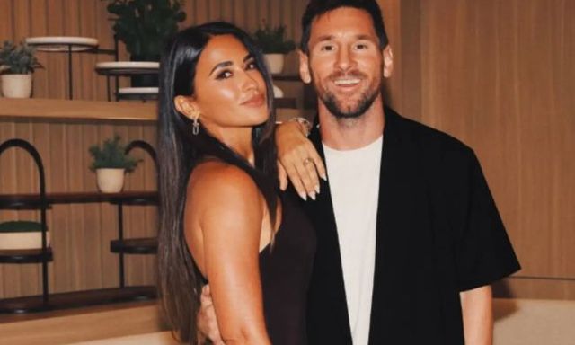 Sống đủ lâu tới ngày Messi bị nghi phẫu thuật thẩm mỹ, vợ quen từ thời thơ ấu 
