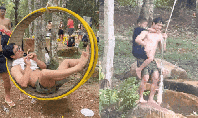 Bật cười với Công Phượng, sao có thể chill đến thế!