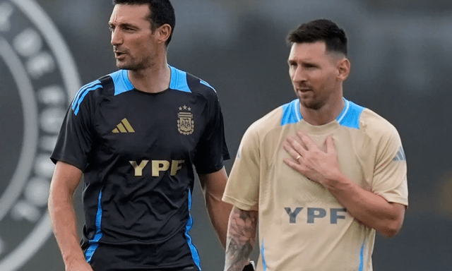 ĐT Argentina bắt đầu chuẩn bị cho viễn cảnh không còn Messi ở World Cup