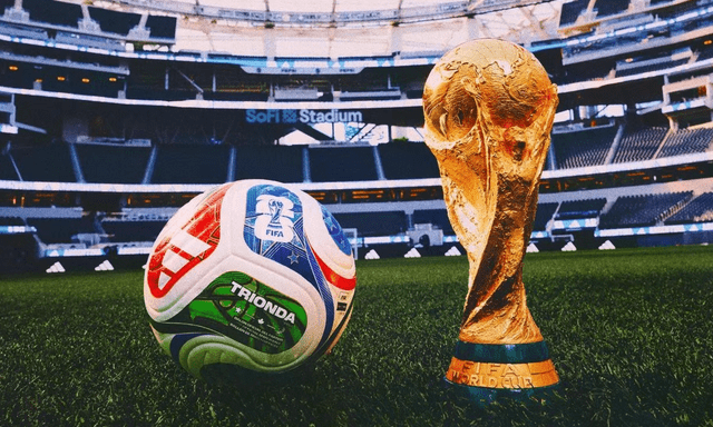 Lần đầu tiên trong lịch sử trái bóng tại World Cup có 4 mảnh ghép, bí mật bên trong càng thú vị 