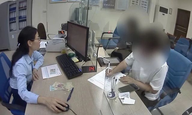Tất cả người dân giao dịch chuyển khoản với nội dung sau cần lưu ý