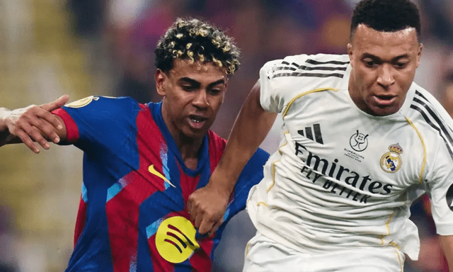 Học theo Ronaldo và Messi, Mbappé và Lamine Yamal đăng kí bản quyền cho động tác ăn mừng, khẳng định thương hiệu tại World Cup 2026