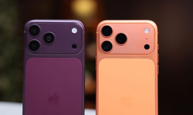 iPhone 18 Pro Max lộ diện 3 màu sắc mới