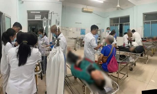 Vụ tai nạn trên cao tốc Phan Thiết - Dầu Giây: 3 người nguy kịch