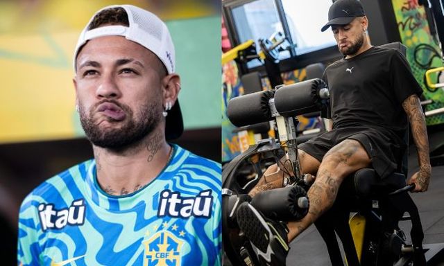 Tin tức đau lòng về Neymar khiến cả Brazil chết lặng chỉ vài ngày trước World Cup 2026
