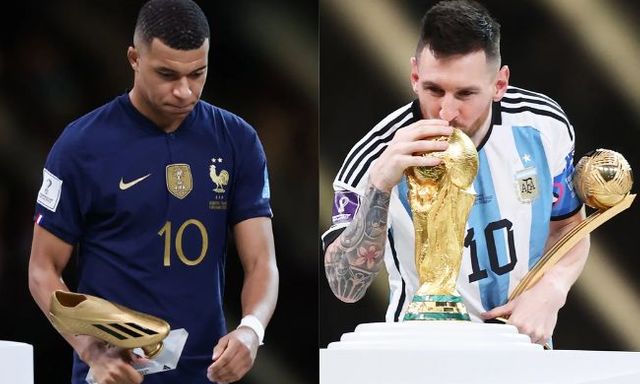 Mbappe không dám xem lại trận chung kết World Cup đối đầu Messi: Tôi sợ đánh thức những con quỷ trong lòng