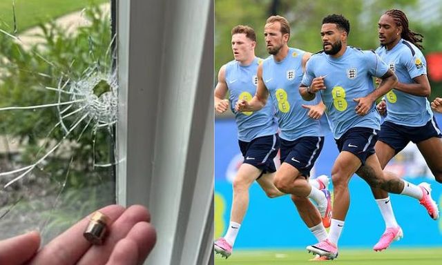 9 người bị thương trong vụ xả súng gần đại bản doanh tuyển Anh ở World Cup 2026