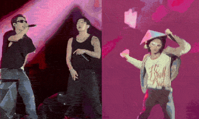 Jay Park cùng 