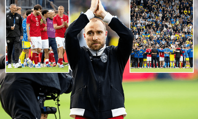 Christian Eriksen đang ở bên gia đình và sắp xuất viện sau sự cố gục ngã trên sân, bác sĩ tiết lộ tình trạng mới nhất