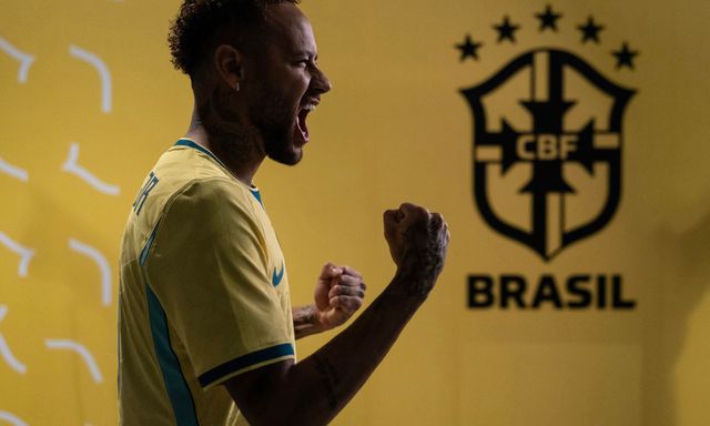 Neymar đón tin vui