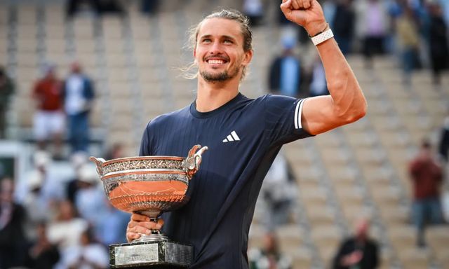 Alexander Zverev: Chức vô địch không chỉ của quần vợt mà còn của những người đang sống chung với bệnh tiểu đường type 1