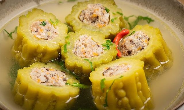 6 thực phẩm tuy đắng nhưng ăn vào 