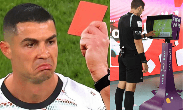 World Cup 2026 thay đổi chưa từng có: VAR có thể 