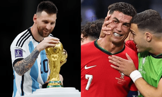 Messi thống trị danh sách cầu thủ có tầm ảnh hưởng nhất lịch sử World Cup, Ronaldo còn chẳng lọt Top 10