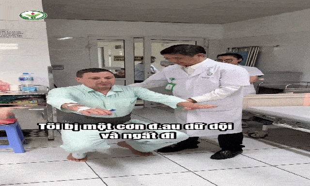 Khách Tây đến 1 bệnh viện tại Việt Nam phẫu thuật cột sống khi thử đủ cách không khỏi: 1 ngày đã được xuất viện, 6 giờ sau mổ nói ngay 1 câu