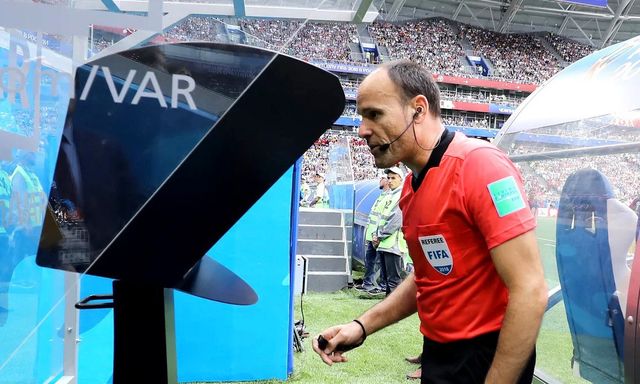 Giải mã toàn bộ quy trình hoạt động của VAR tại World Cup 2026