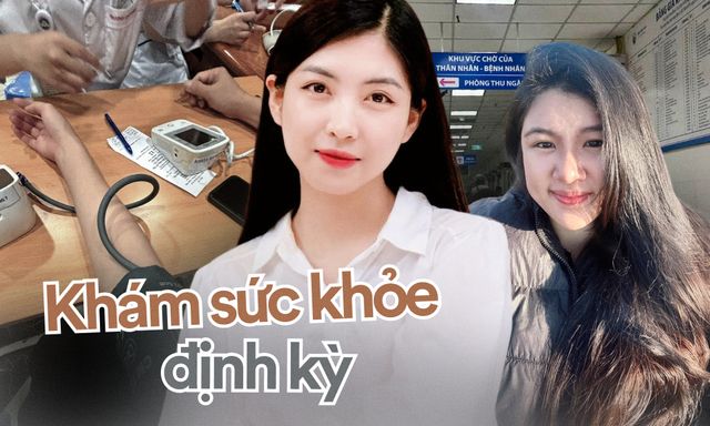 Chi vài triệu khám sức khỏe định kỳ, bình thường hoá việc đi bệnh viện dù chưa có bệnh: Cách tiêu tiền đắt giá tuổi 30!
