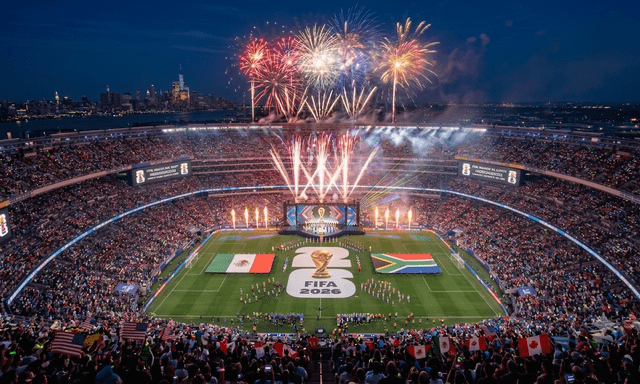 Tất tần tật về Lễ khai mạc World Cup 2026 lúc 0h30 đêm nay: Shakira đại náo với 
