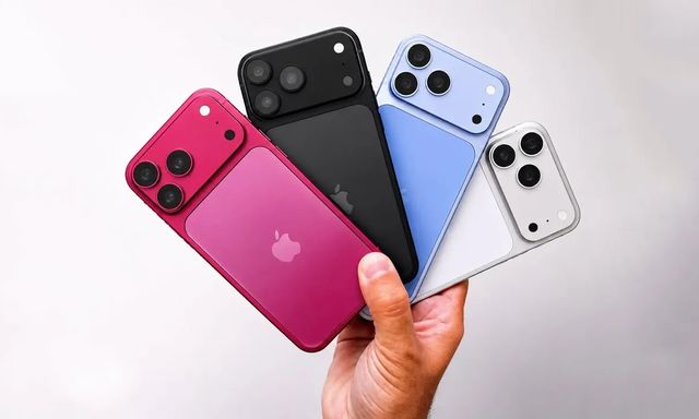 3 lý do nên chờ mua iPhone 18 Pro Max