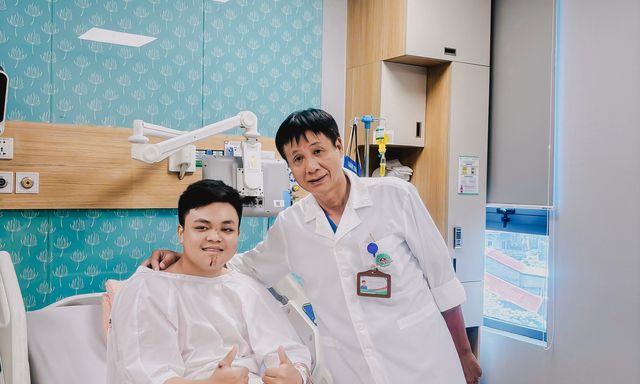 Cấp cứu trong đêm giúp nam sinh 18 tuổi gãy xương đùi xuất viện ngay ngày hôm sau, kịp tham dự kỳ thi tốt nghiệp THPT 2026