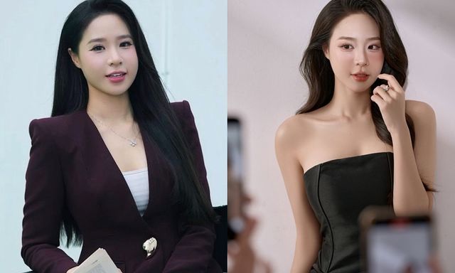 Đầu quân cho VTV sau khi lọt top 10 Hoa hậu, mỹ nhân 1m73 nay dẫn Nóng cùng World Cup: Visual khó đoán tuổi