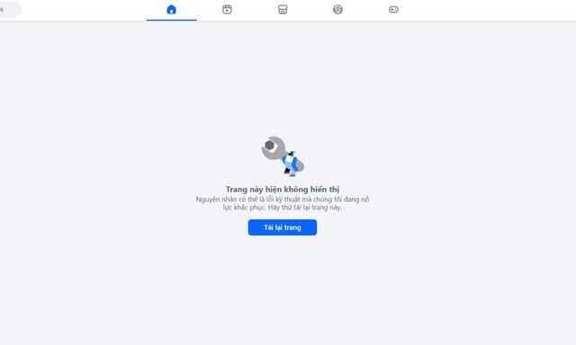 Facebook, Messenger gặp sự cố diện rộng, người dùng toàn cầu không thể truy cập