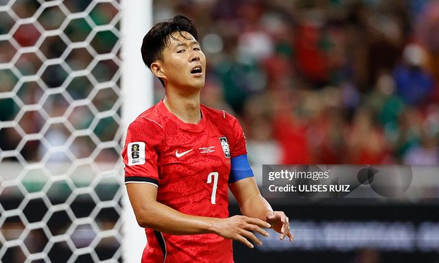 Son Heung-min 
