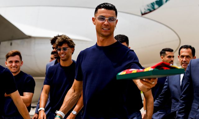 Ronaldo bị chê 