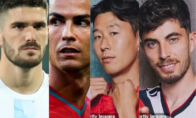 Khoa học xếp hạng Top cầu thủ đẹp trai nhất World Cup 2026: Vị trí của Ronaldo gây sốc, Messi còn không lọt Top 100