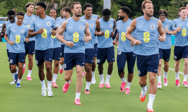 Sốc: ĐT Anh bị trộm giày và trang thiết bị thi đấu ở World Cup 2026