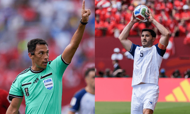 Khoảnh khắc lịch sử của World Cup 2026: Trọng tài lần đầu áp dụng luật mới, tước quyền ném biên vì câu giờ