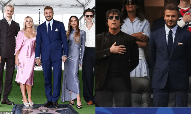 David Beckham kí 4 hợp đồng quảng cáo béo bở, nhận ngôi sao Hollywood, không ra sân vẫn thắng lớn ở World Cup 2026