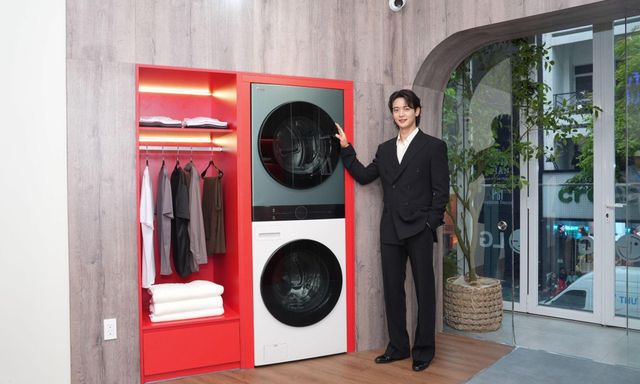 MINHO (SHINee) cùng LG tái hiện nhịp sống Seoul giữa lòng TP.HCM